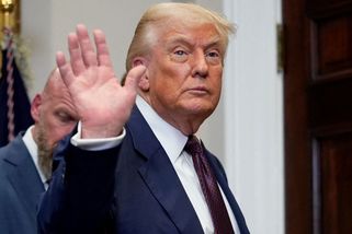 Trump k Rusku poslal jaderné ponorky. Kvůli Medveděvovi - Novinky